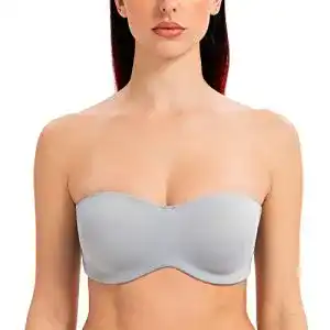 Traegerloser bh meleneca damen buegel ohne einlagen