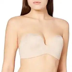 Traegerloser bh wonderbra damen ultimate strapless