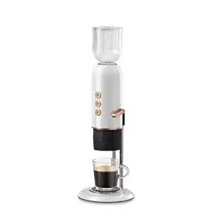Tragbare espressomaschine imons mini 4 in 1