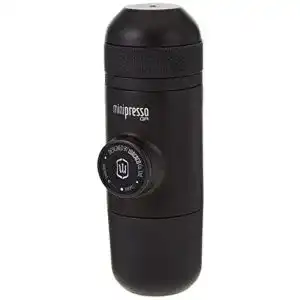 Tragbare espressomaschine wacaco minipresso gr