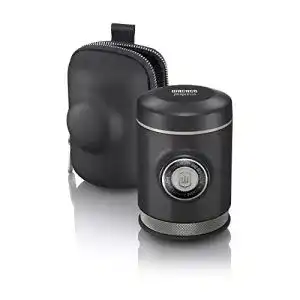 Tragbare espressomaschine wacaco picopresso mit etui