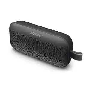 Tragbare lautsprecher bose soundlink flex bluetooth speaker