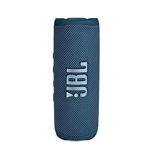 Tragbare Lautsprecher JBL Flip 6 Bluetooth Box in Blau