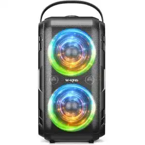Tragbare lautsprecher w king bluetooth lautsprecher 80w110w peak