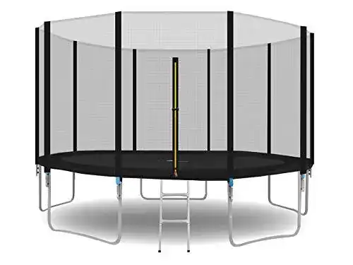 Trampolin 366 cm von ISO TRADE für den Outdoor-Bereich