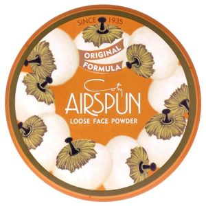 Transparenter Puder Airspun COTY Loose Face Powder, Translucent