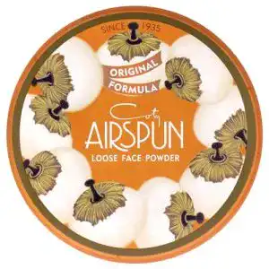 Transparenter puder airspun coty loose face powder translucent