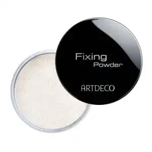 Transparenter puder artdeco fixing powder fixierpuder