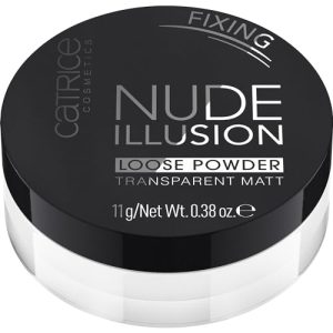 Transparenter Puder Catrice Nude Illusion Loose Powder