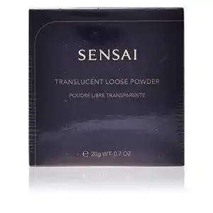 Transparenter puder sensai kanebo fixierpuder foundations