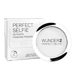 Transparenter Puder WUNDERBROW WUNDER2 Perfect Selfie Hd