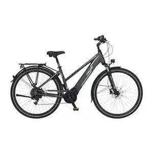 Trekking e bike fischer e bike trekking viator 5 0i elektrofahrrad 1