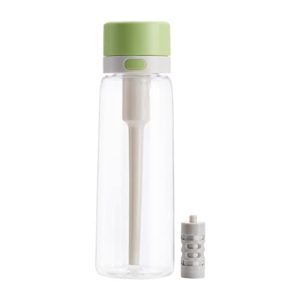 Trinkflasche mit Filter Amazon Basics Wasserflasche mit Filter