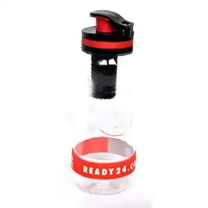 Trinkflasche mit filter ready24 trinkflasche mit wasserfilter 05 l