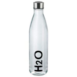 Trinkflasche ohne Plastik axentia Unisex Erwachsene Wasserflasche - trinkflasche ohne plastik axentia unisex erwachsene wasserflasche