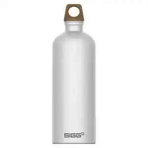 Trinkflasche ohne plastik sigg traveller myplanet path plain