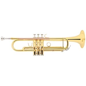 Trompete Classic Cantabile TR-30L Bb- (Schallbecher Messing 123 mm - trompete classic cantabile tr 30l bb schallbecher messing 123 mm