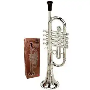 Trompete reig parade deluxe fuer kinder 41 cm lang