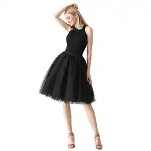 Tuellrock misshow 2023 tutu petticoat unterrock tuetue karneval one