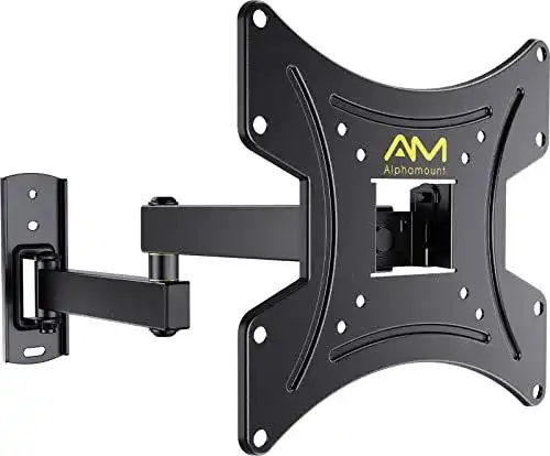 Alphamount TV Wandhalterung für 32 Zoll Fernseher