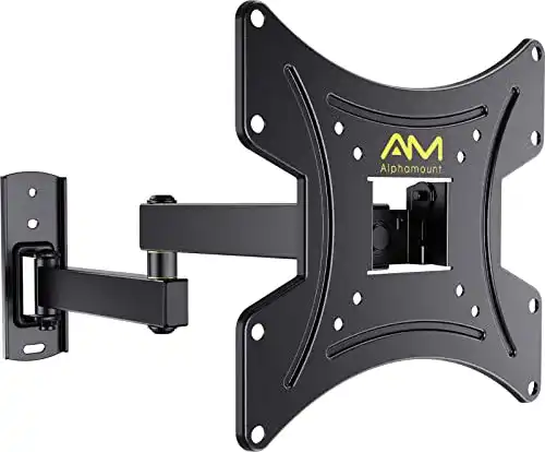 Alphamount TV Wandhalterung für 32 Zoll Fernseher