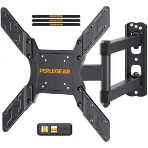 Tv wandhalterung 32 zoll perlegear schwenkbare