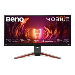 Ultrawide curved monitor benq mobiuz ex3415r hdri ips 219