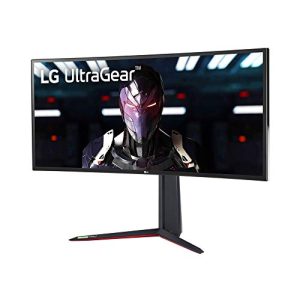 Ultrawide curved monitor