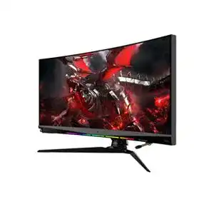 Ultrawide curved monitor msi optix meg381cqrde plus 38 zoll