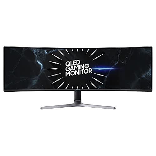 Ultrawide-Curved-Monitor Samsung Odyssey Ultra Wide DQHD