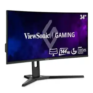 Ultrawide curved monitor viewsonic vx3418 2kpc 864 cm