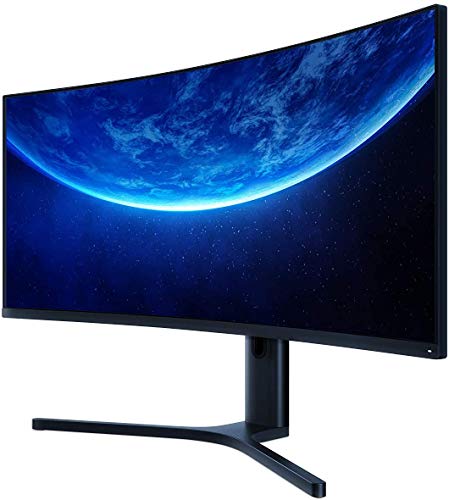 Ultrawide-Curved-Monitor Xiaomi Mi Curved Gaming Monitor 34″