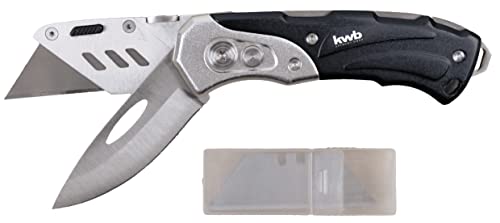 Universalschneider kwb Universal-Messer inkl. Cutter-Messer