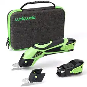 Universalschneider walowalo elektrische schere set akkuschere