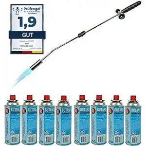 Unkrautbrenner gas rhp unkrautbrenner unkrautvernichter 80cm