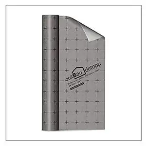 Unterspannbahn doitbau detopp 15m x 25m 375mc2b2 160g mc2b2