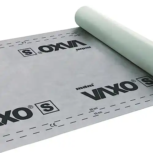 Unterspannbahn Vaxo S 100g/m² für Dachkonstruktionen