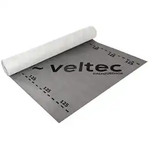 Unterspannbahn veltec unterdeckbahn optimal sd003m