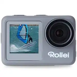 Unterwasserkamera rollei action cam 9s plus i 4k 60fps