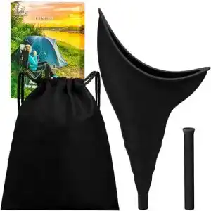 Urinella cikicy fuer frauen camping zubehoer reise gadgets wandern