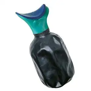 Urinflasche manfred sauer gmbh uribag f frauen ca 1 1l sauer