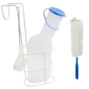 Urinflasche medi inn medi inn pp 1000 ml fuer maenner milchig 1