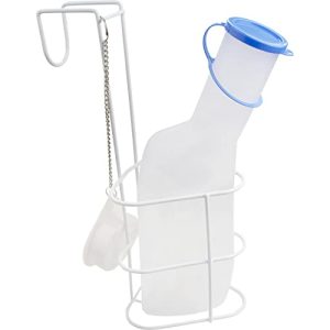 Urinflasche Medi-Inn+ Medi-Inn PP 1000 ml für Männer milchig