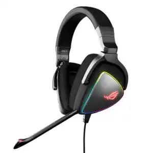 Usb c headset asus rog delta gaming headset