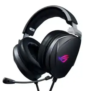 Usb c headset asus rog theta 7 1 usb c gaming headset
