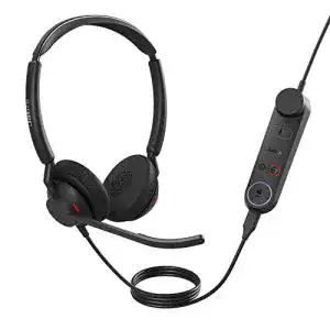 Usb c headset jabra engage 50 ii schnurgebundenes stereo headset