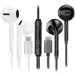 USB-C Kopfhörer MAS CARNEY TH6 mit Mikrofon und Fernbedienung