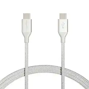 Usb c kabel amazon basics verbindungskabel auf usb c 2 0