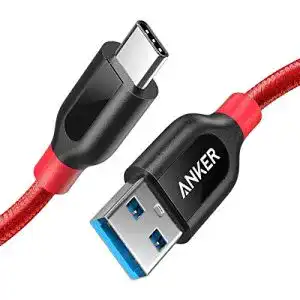 Usb c kabel anker powerline 90cm usb c kabel auf usb 3 0 a