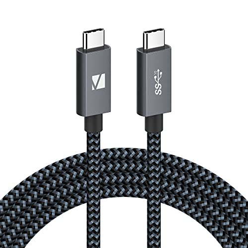 USB-C-Kabel IVANKY USB C auf USB C Kabel 2M, USB 3.2 Gen2×2